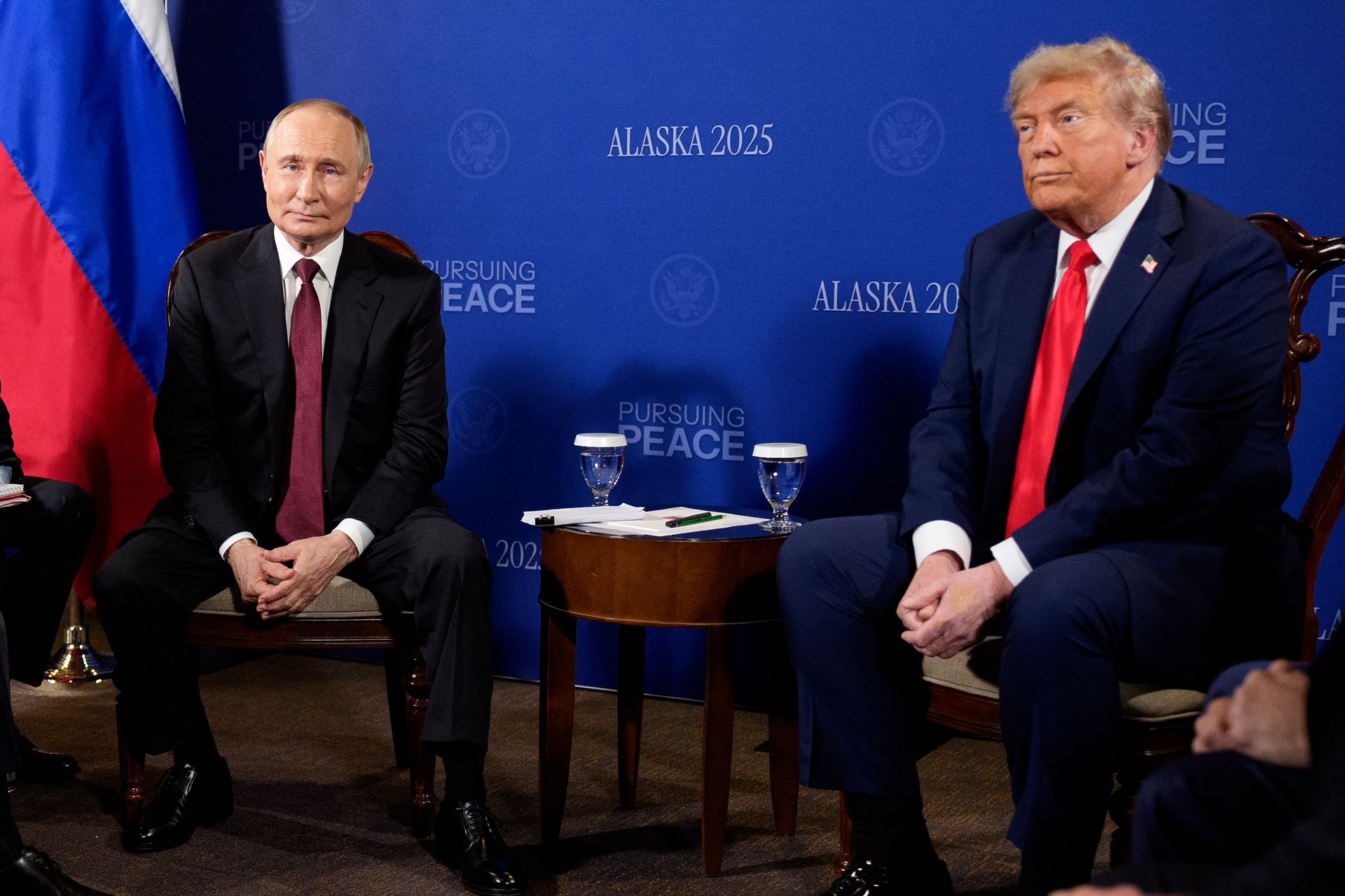 Russia very likely to use results of Trump-Putin summit to pursue all or most of its political, security, and territorial demands from Ukraine