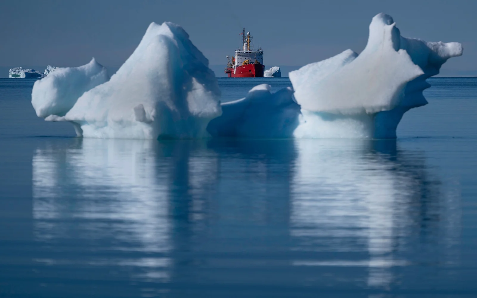Operation ‘Pacer Goose’ highlights need for joint Arctic logistics