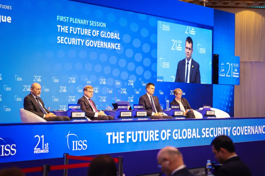 ➡️ UK, Germany & Jordan Call for Immediate Ceasefire in Sudan Amid Reports of Atrocities in Darfur