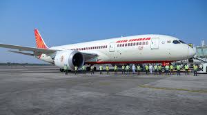Air India resumes China flights after six-year suspension