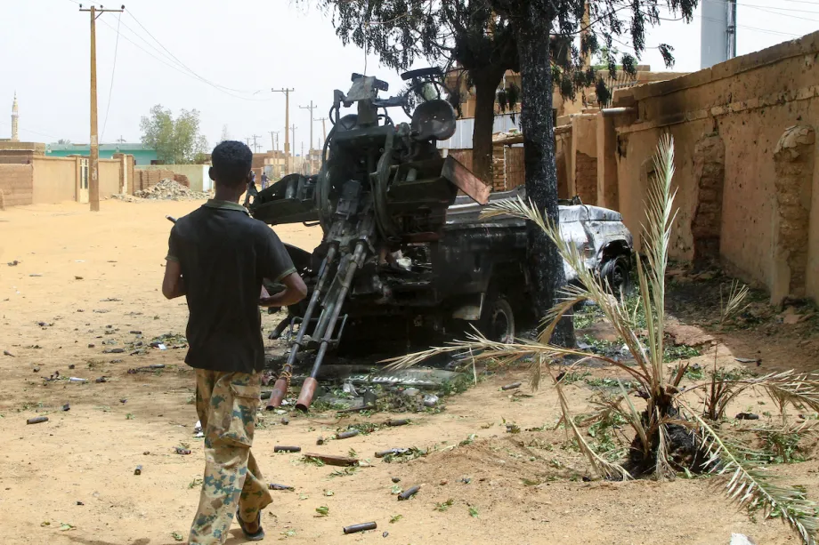 udanese Army Advances in North & West Kordofan Amid Fierce Clashes With RSF