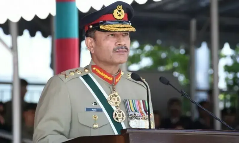 Pakistan delays notification of first Chief of Defence Forces (CDF)