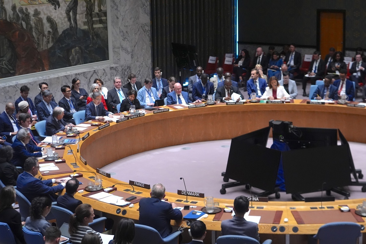 Israel US UN draft Palestinian statehood