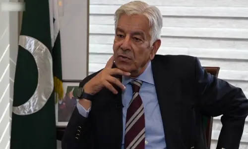 Pakistan rejects Taliban airstrike allegations after statement by Defence Minister Khawaja Asif