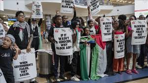 Palestine expresses gratitude to South Africa for accepting over 150 Gaza citizens