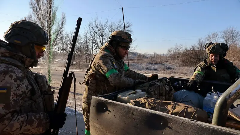 Ukraine drone strike damages Russian oil terminal infrastructure near Crimea