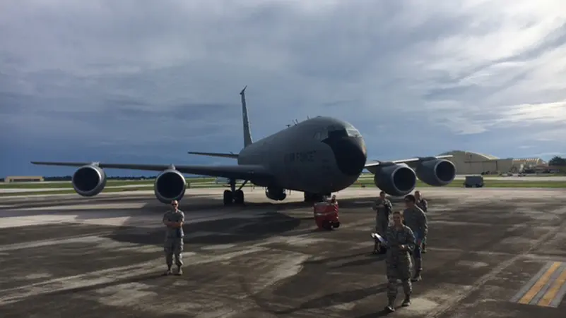 The US military confirmed the loss of a KC-135 refueling aircraft over Iraq during Operation Epic Fury.