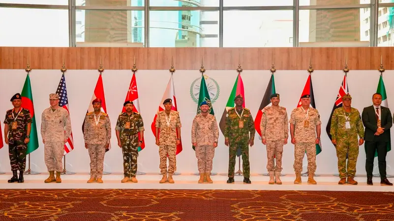 Saudi Arabia, Red Sea, Maritime Defense Coalition, Maritime Security, Bab al-Mandab, Gulf of Aden, Pakistan,