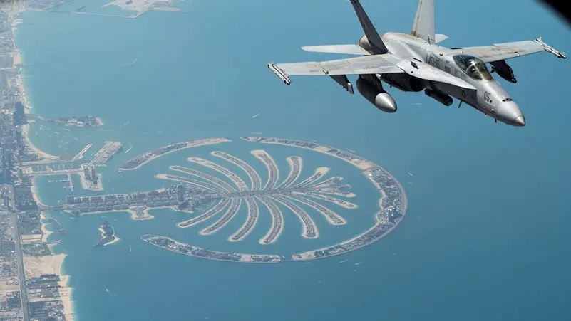 US and UAE officials announce Task Force Talon Synapse, a joint military AI initiative focused on intelligence, cybersecurity, and regional security cooperation.