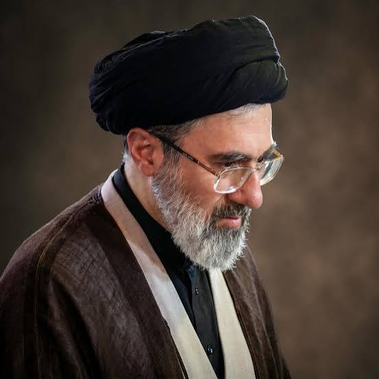 Iran’s Supreme Leader Mojtaba Khamenei speaks amid rising US-Iran tensions after accusing President Trump of breaching the ceasefire agreement.