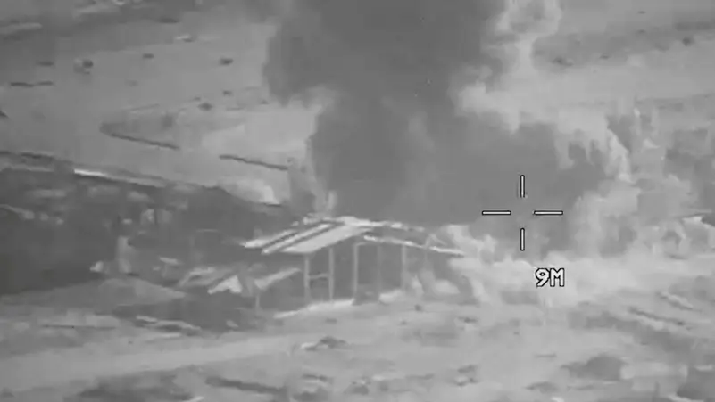 US forces carried out another round of strikes on Iranian military targets as regional tensions continued to rise.