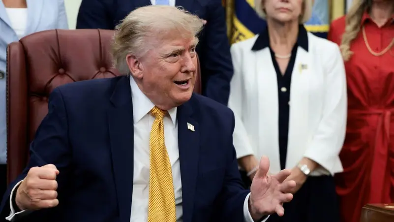 Trump Issues 'Last Chance' Warning to Iran as Tehran Denies US Talks