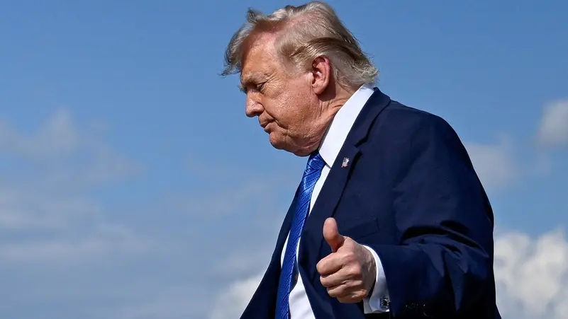 Donald Trump says the US and Israel will hold off on new strikes against Iran while efforts continue for a rapid deal on Hormuz and nuclear tensions.